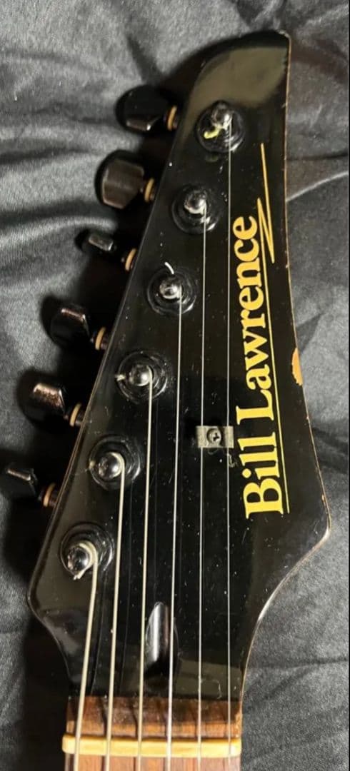 【Bill Lawrence】VR-403 ストラトタイプ HSH