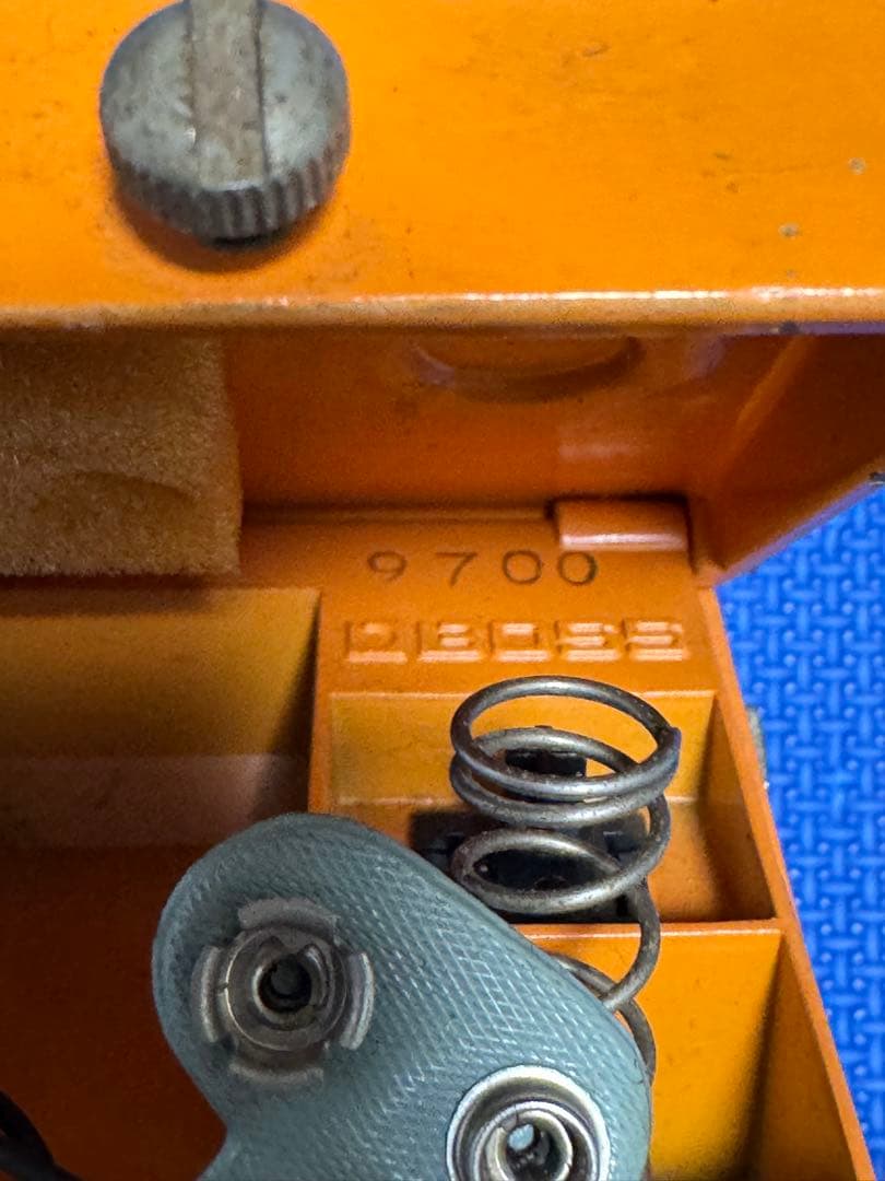 BOSS DS−1 1970年代製