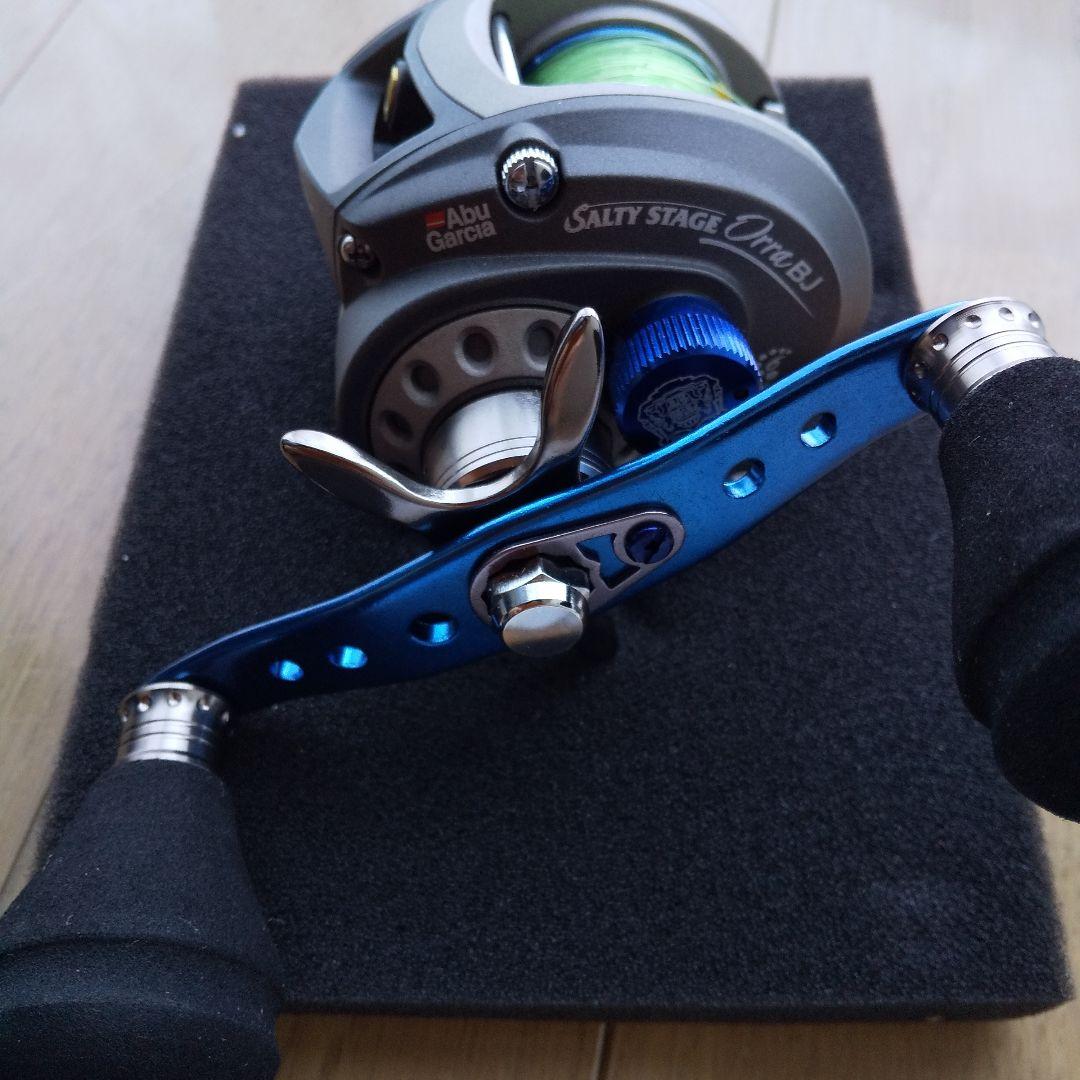 アブガルシア アンバサダーソルティステージ ORRA BJ/BJ-L