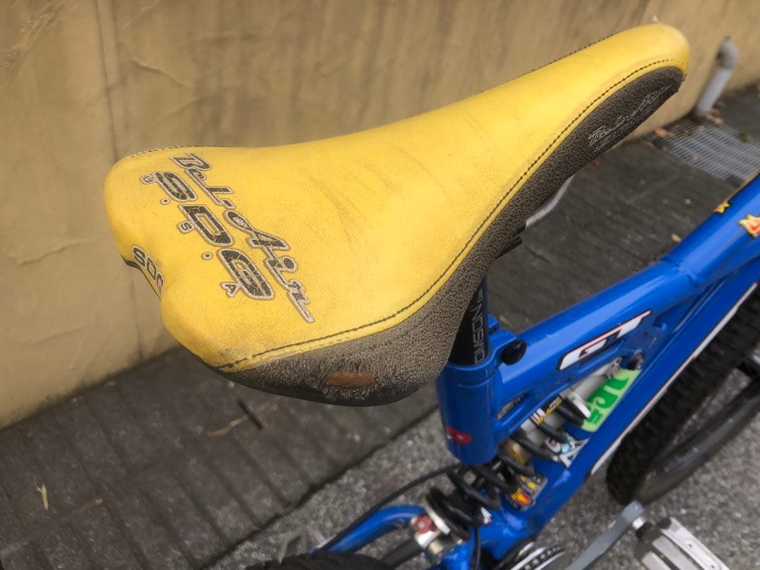 GT マウンテンバイク DH-I Team