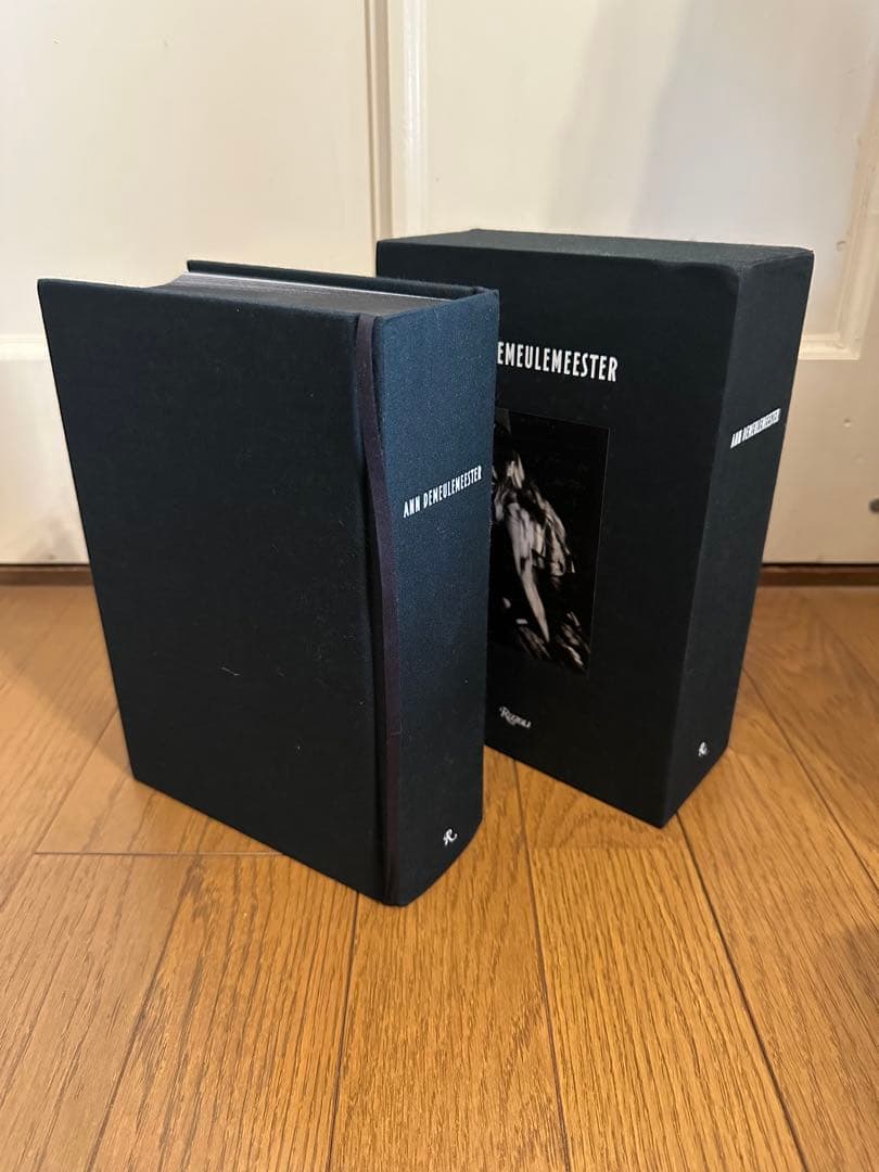 ANN DEMEULEMEESTER 32年間コレクション全集