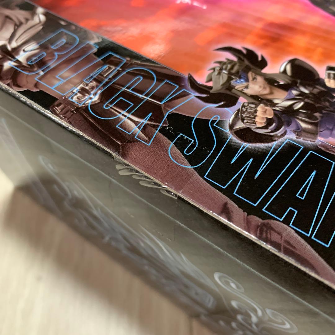 聖闘士聖衣神話　暗黒スワン＆暗黒ドラゴン