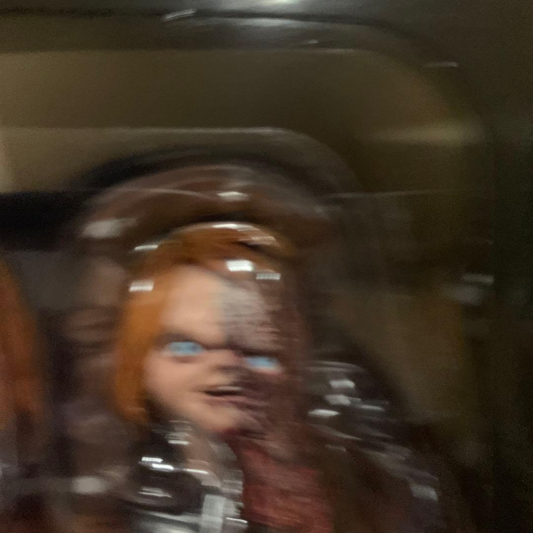 ネカ　チャイルドプレイ　チャッキー　新品未使用品