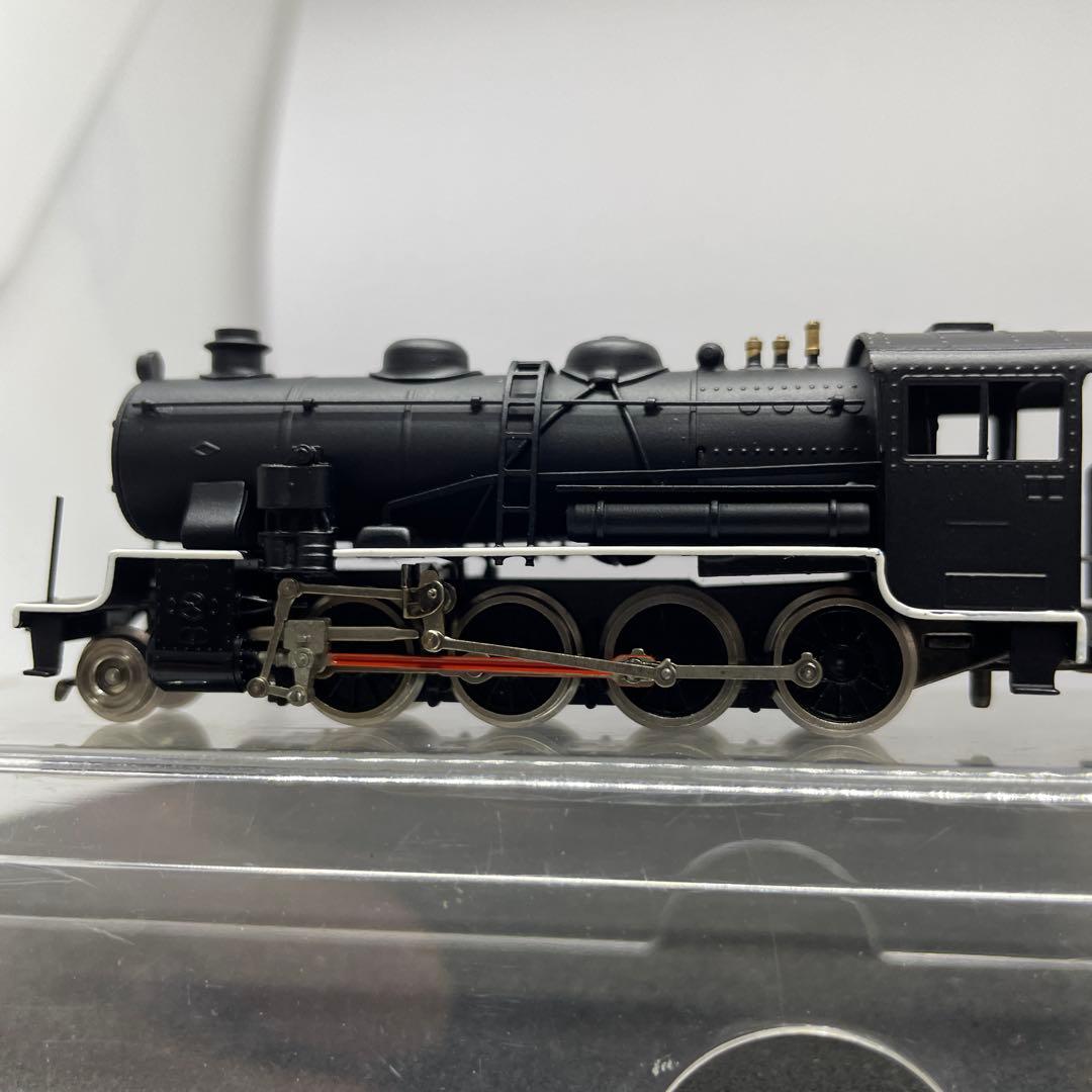 エンドウ　日本国有鉄道9600形蒸気機関車 [新品極美品] 動作良好　Nゲ-ジ