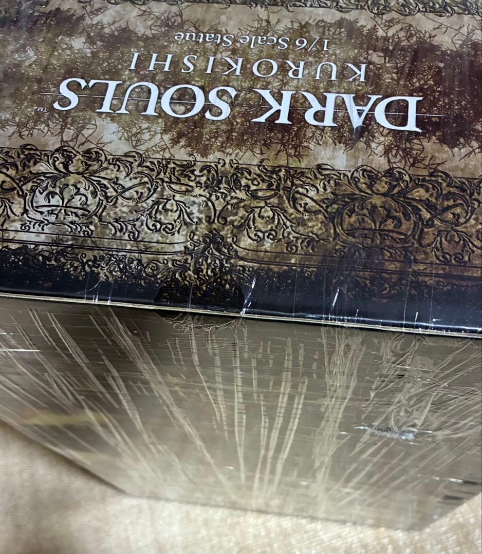 Gecco黒騎士 1/6 ダークソウル