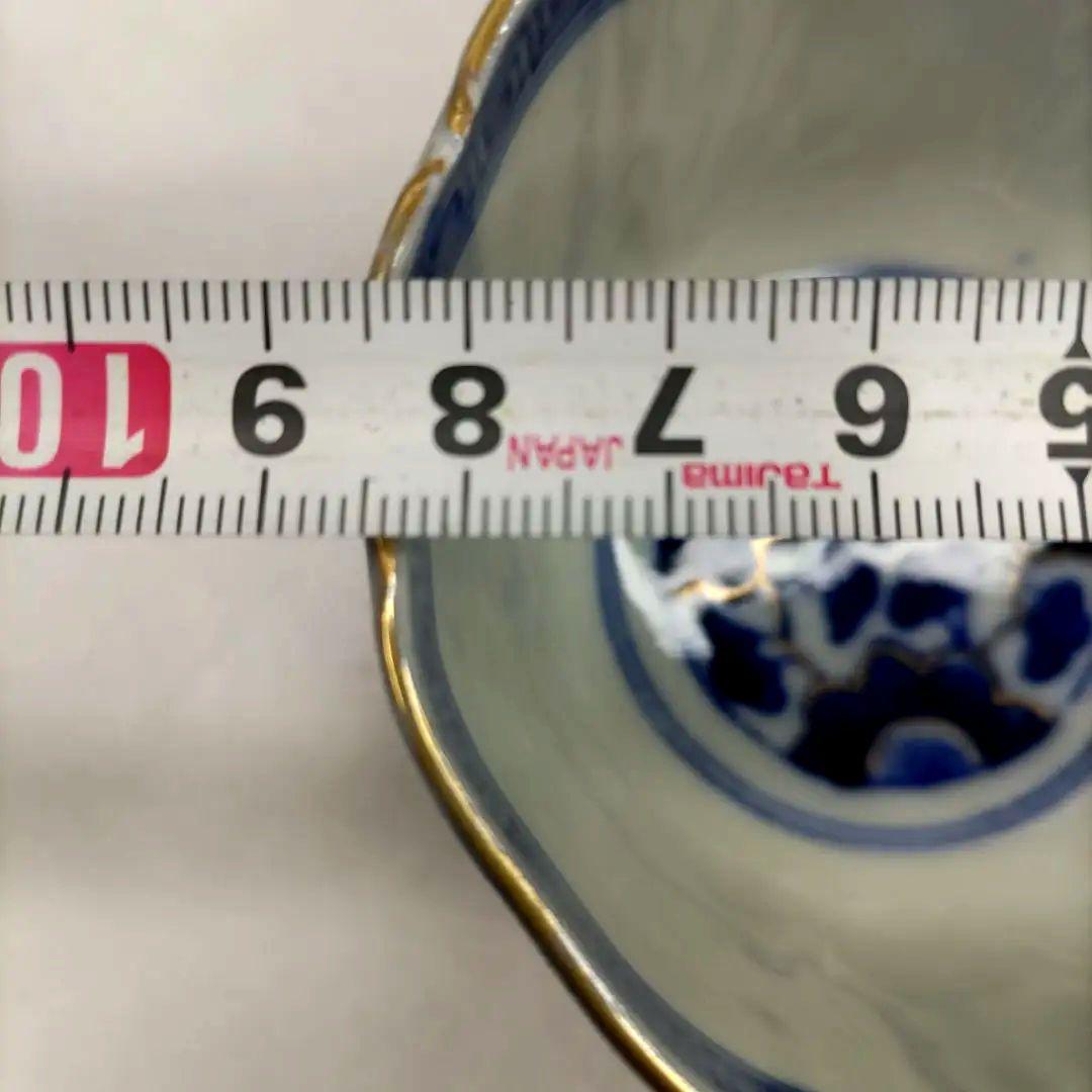 有田焼　伊万里焼　古伊万里　金彩　向付　蕎麦猪口　小鉢　湯呑み　10客セット