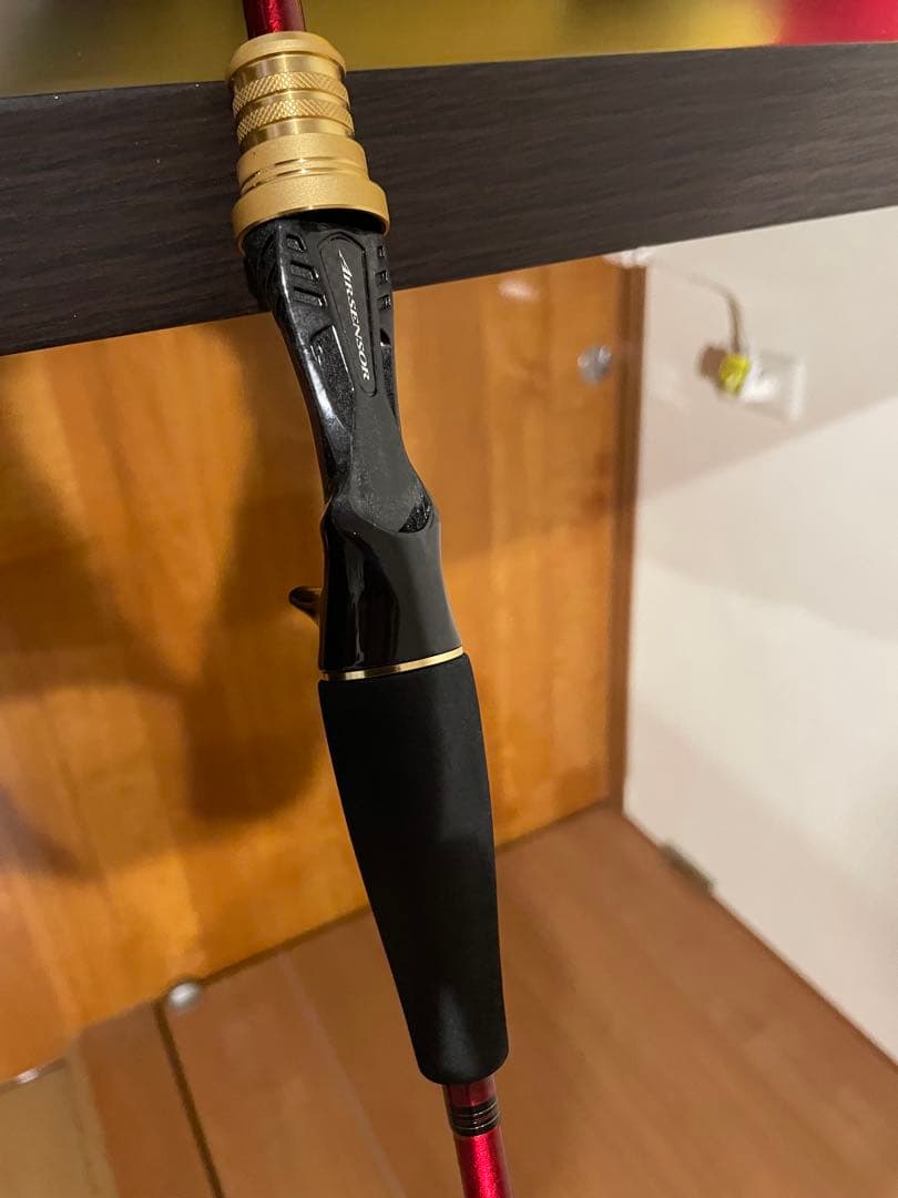 ダイワ　アナリスター　メバル270