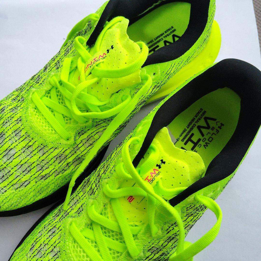 アンダーアーマー　ランニングシューズ　Velociti Wind 2