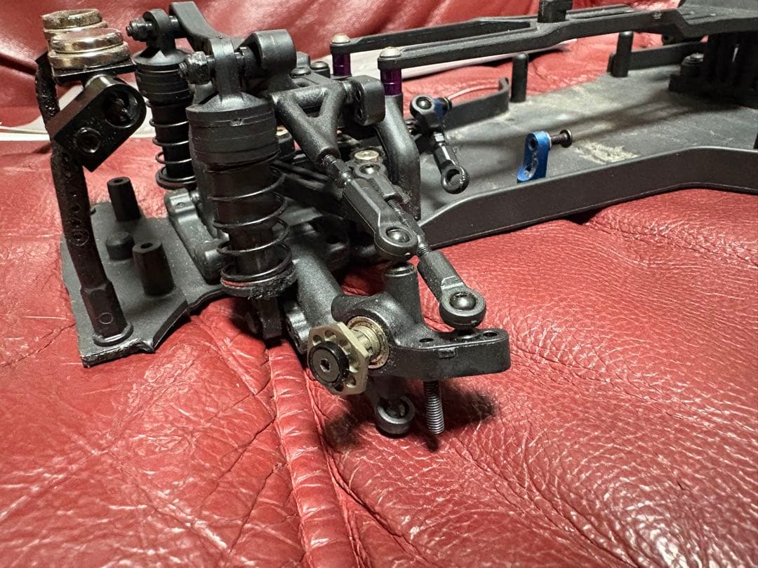 YOKOMO YD-2 シャーシ