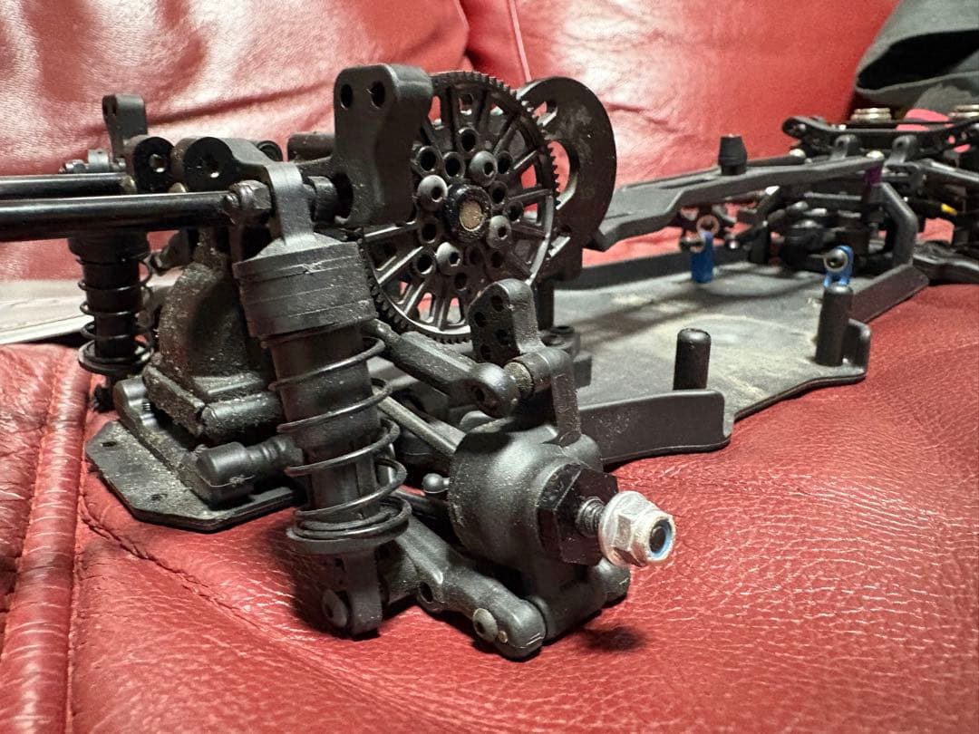 YOKOMO YD-2 シャーシ