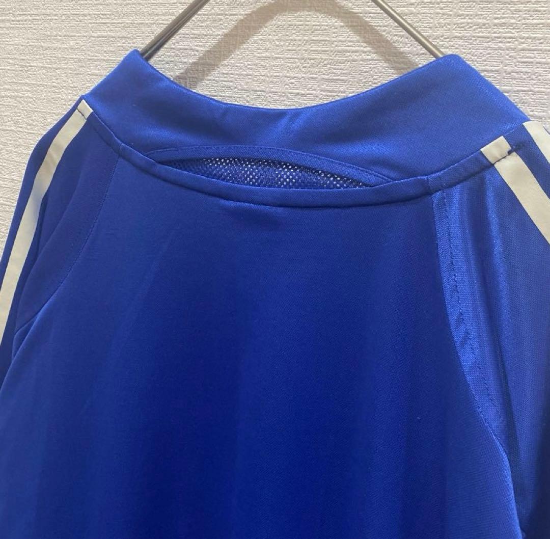 当時モノ 美品 ユニフォーム adidas／レアルマドリード サッカーシャツ