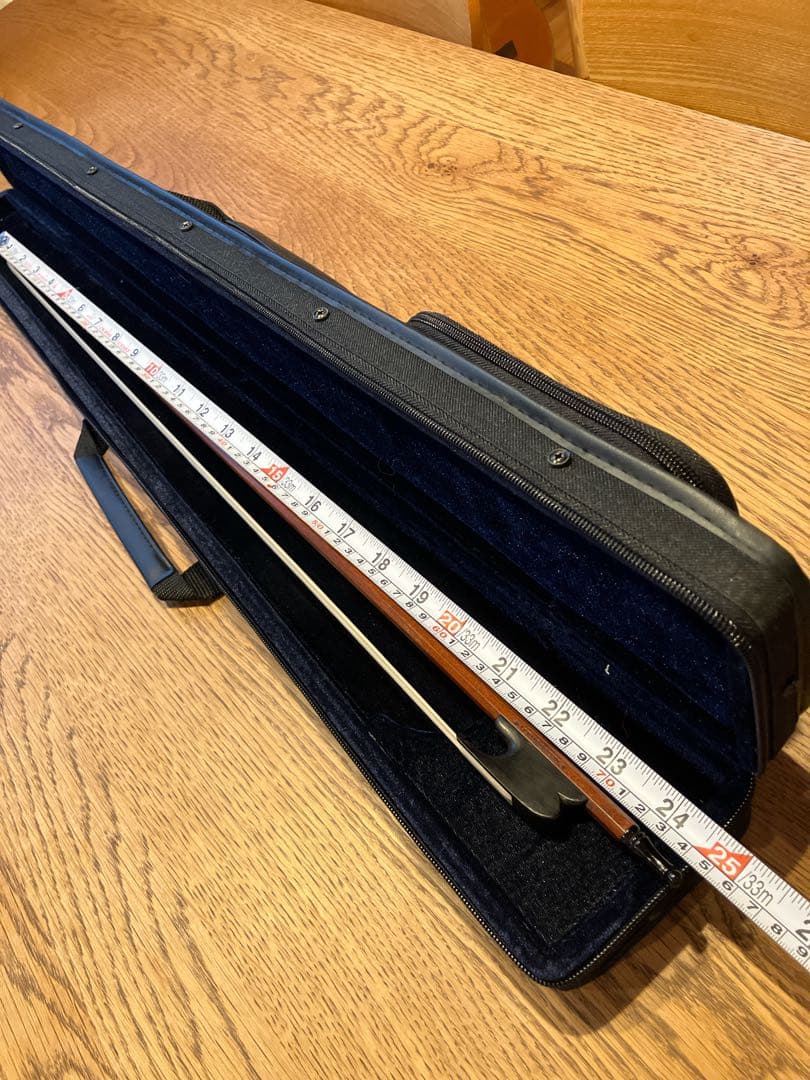 LOTHAR SEIFERT バロック チェロ弓 毛交換済み