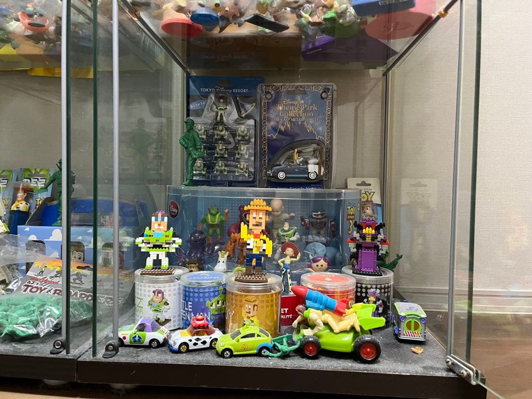 まとめ売り　トイ・ストーリー フィギュアコレクション