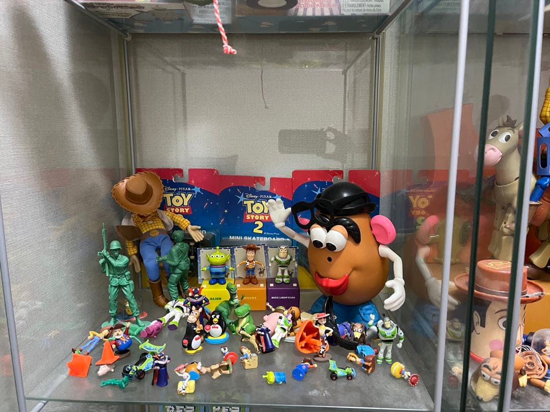 まとめ売り　トイ・ストーリー フィギュアコレクション