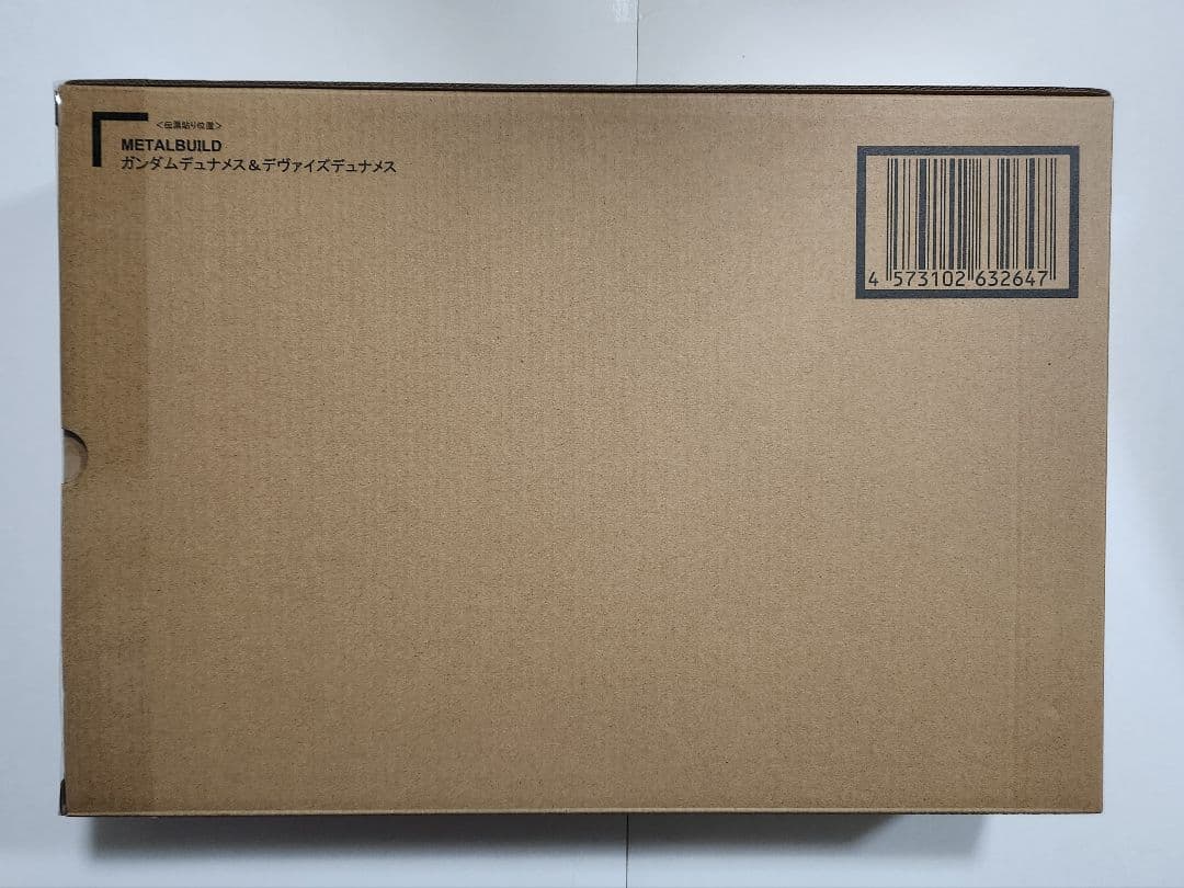 L BUILD メタルビルド ガンダムデュナメス＆デヴァイズデュナメス