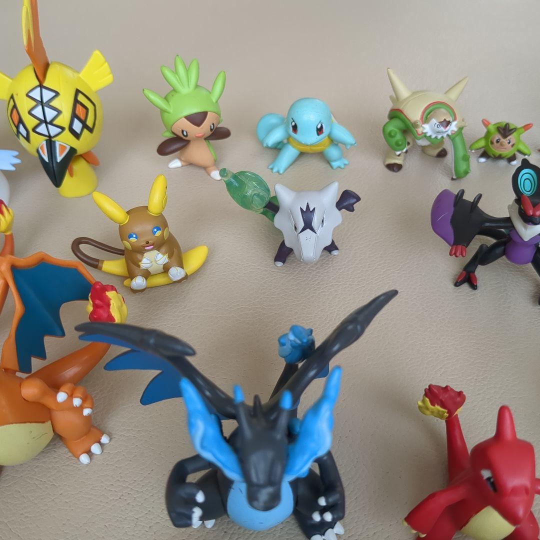 【まとめ売り】ポケモン　フィギュアセット モンコレ