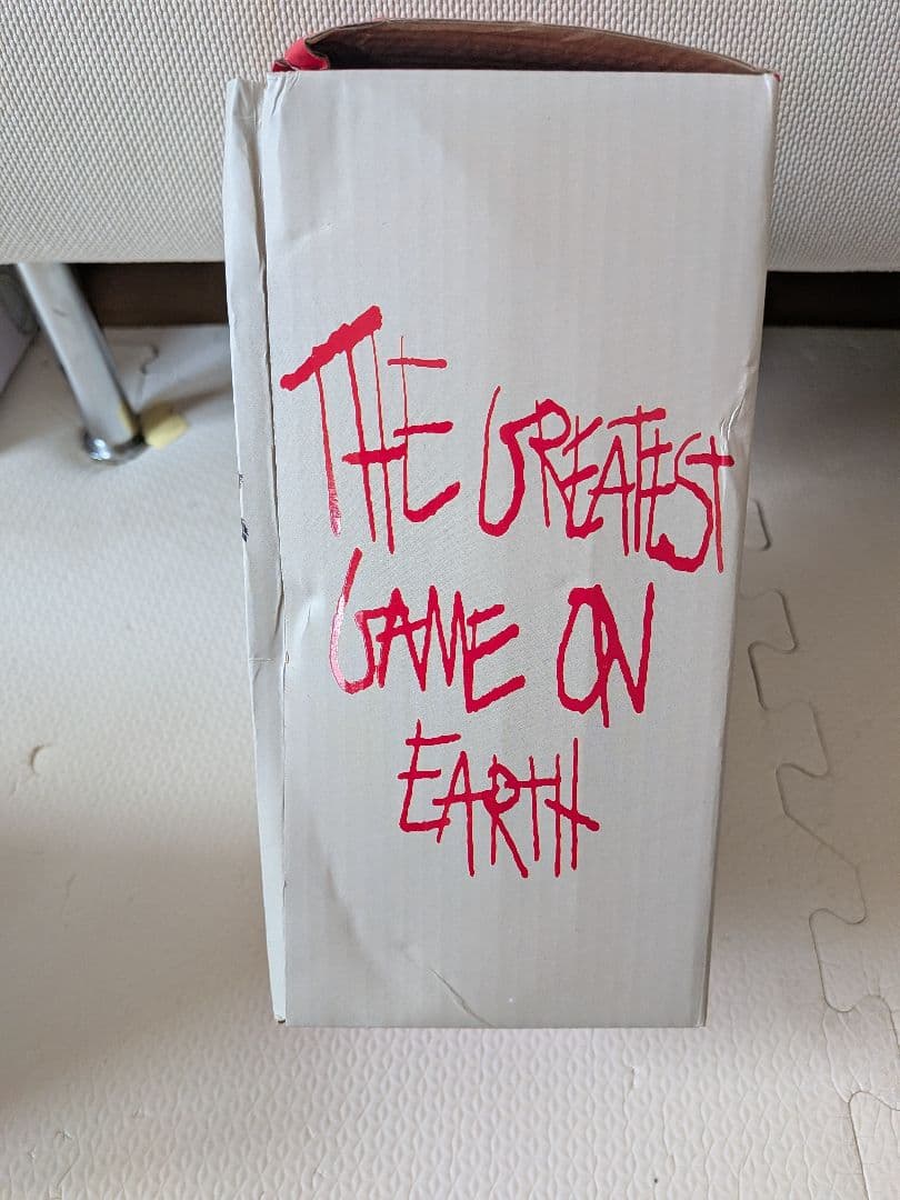 トラビス スコット ボブルヘッド　来場者限定　スタジアム配布　アストロズ