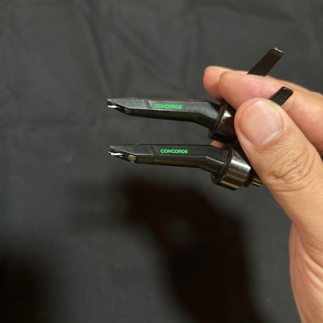 ORTOFON オルトフォン Concorde MkII MIX TWIN