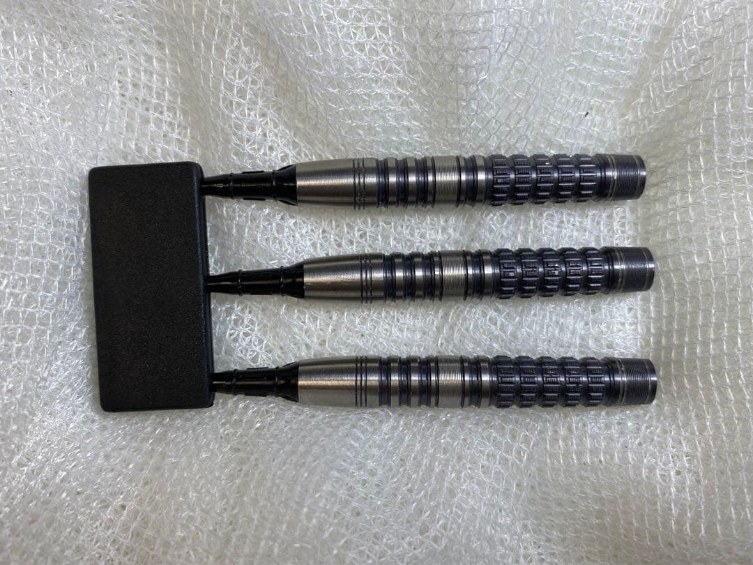 ✴︎試投のみ✴︎ ルミエール3 シルバー/ブラック