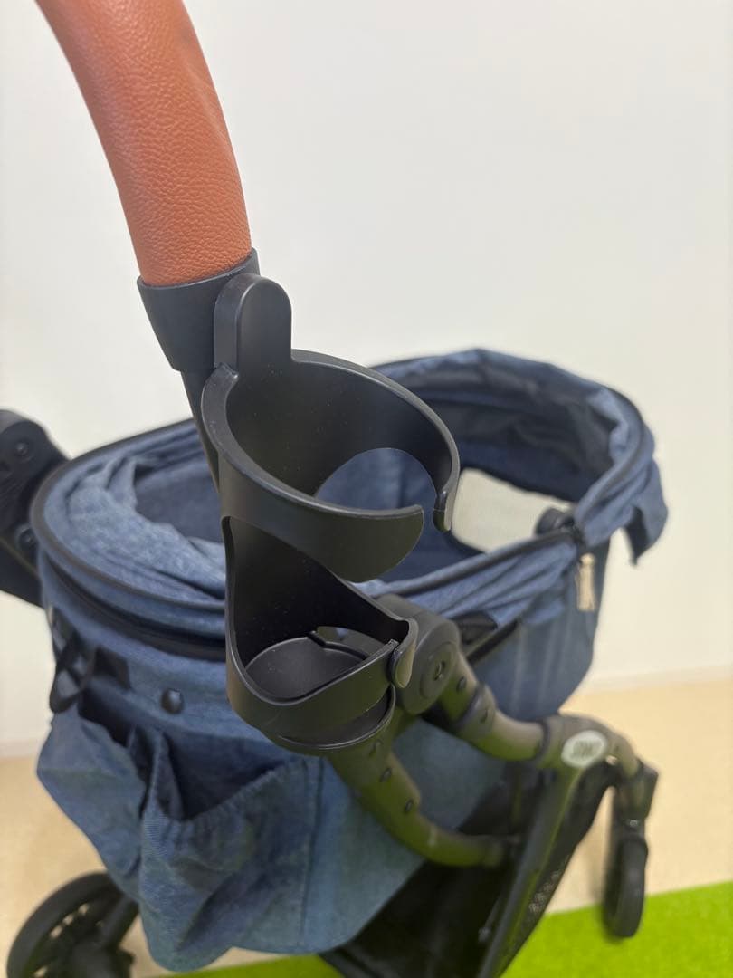 smooca デニム ペットカート ペットパラダイス