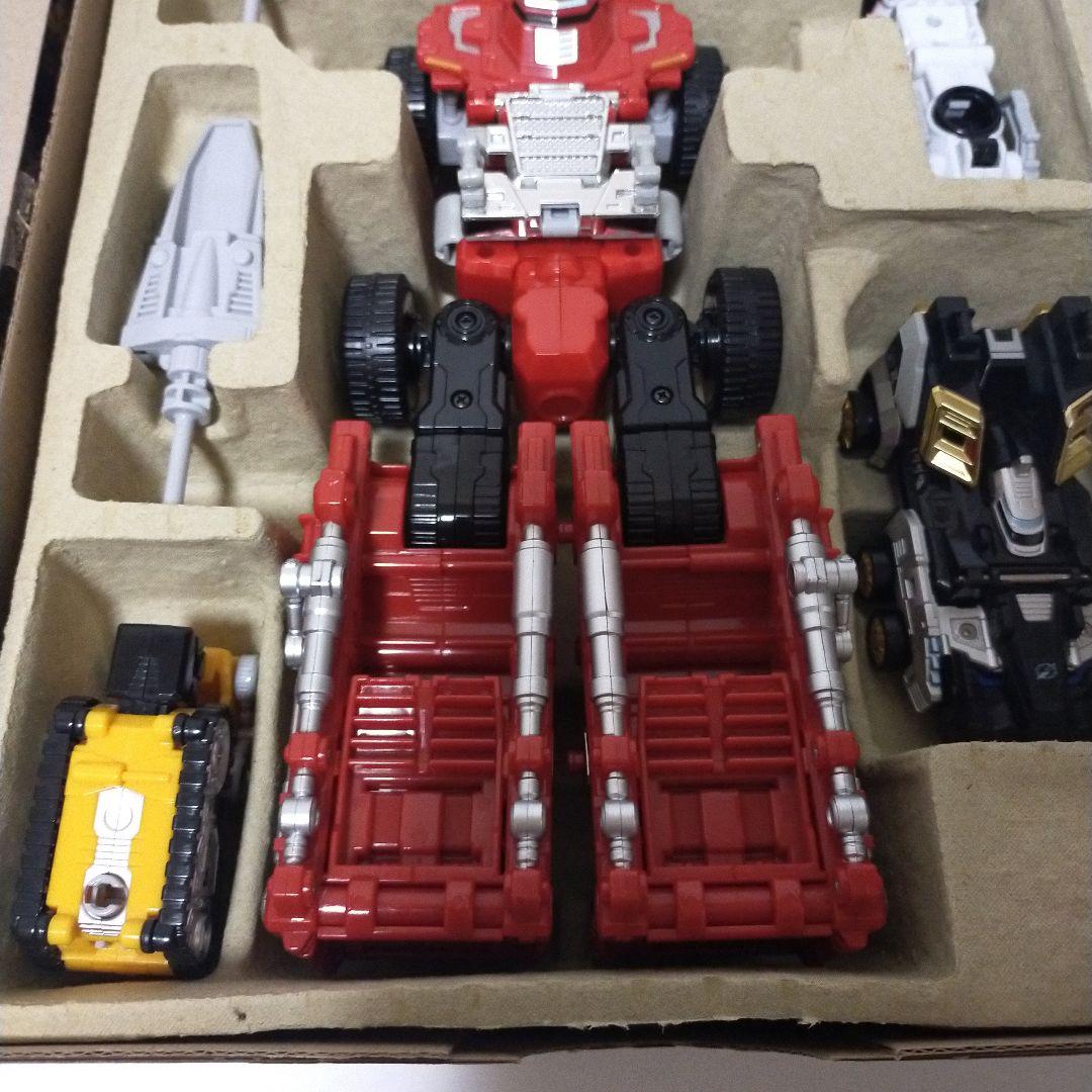 DX　ダイボウケン