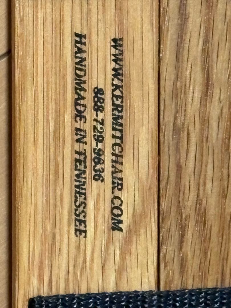 テーブル・チェア・ハンモック Kermit Table Oak