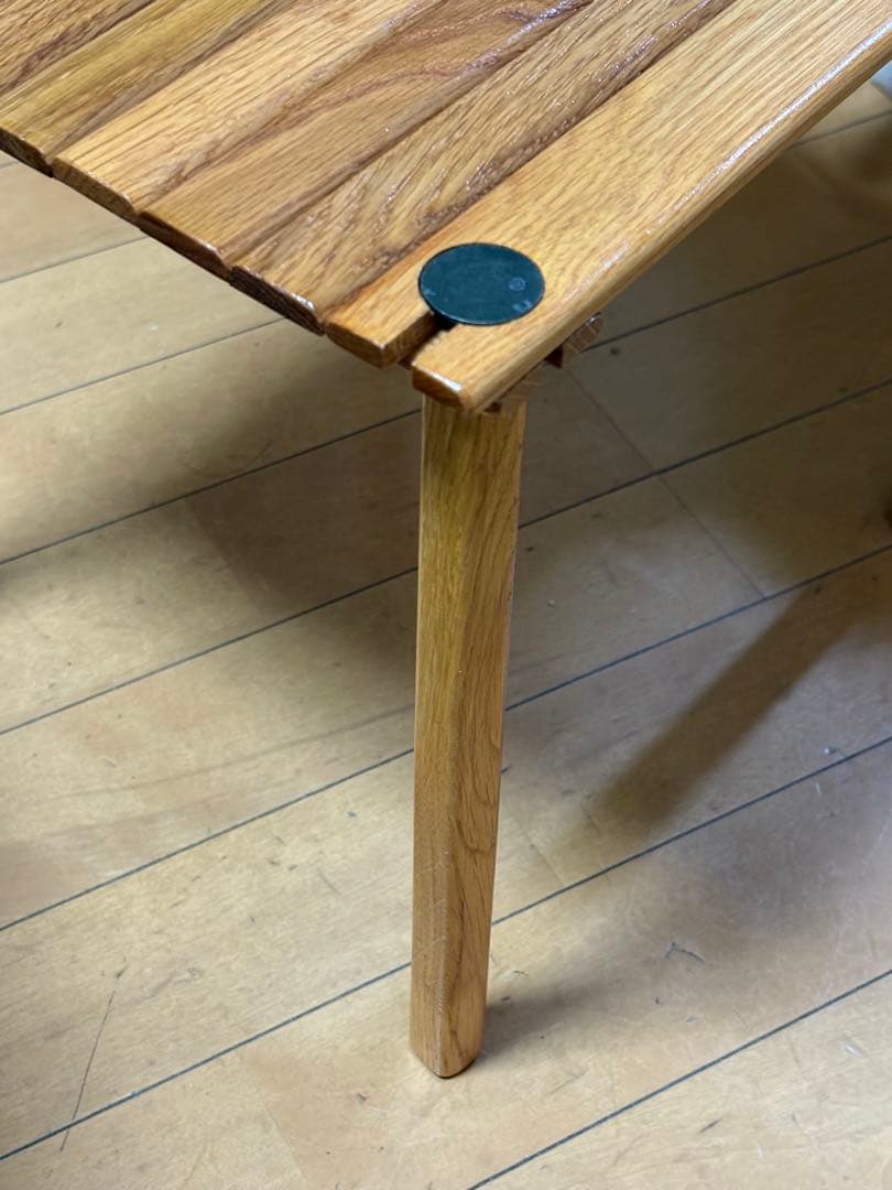 テーブル・チェア・ハンモック Kermit Table Oak