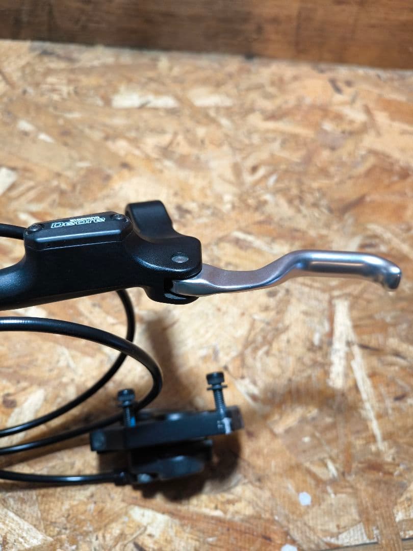 Shimano Deore ディスクブレーキセット