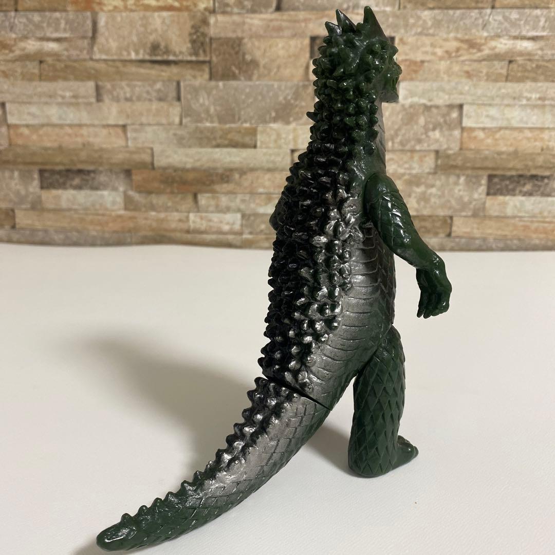 ウルトラ怪獣 ベムラー ウルトラコレクション 第一期初版 1983 プラタグなし