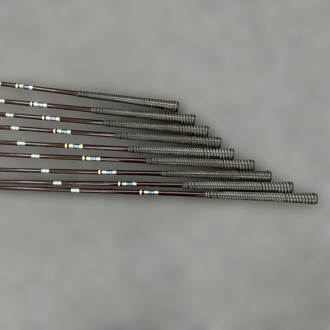 ゴルフバッグ　ドライバー　アイアン　パター　セット