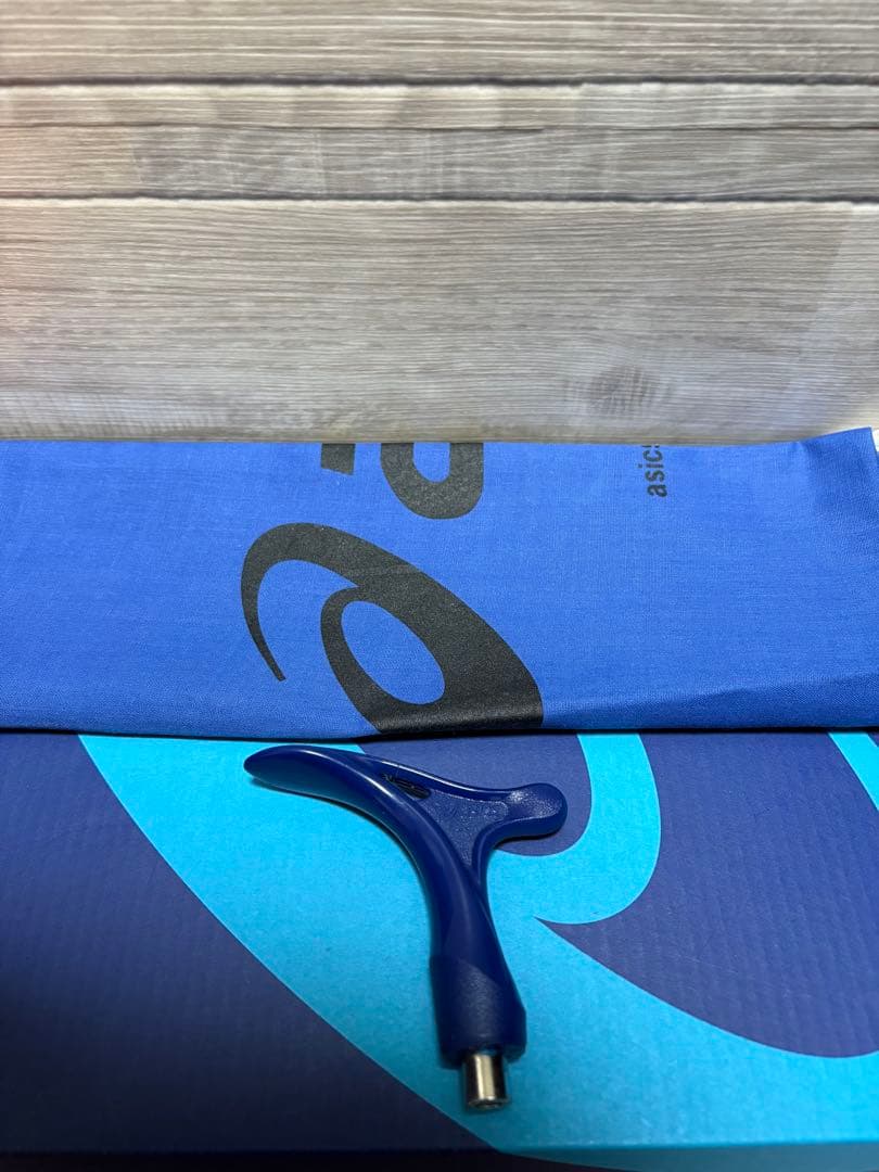 美品asics JETSPRINT 28.5cm （廃盤品)