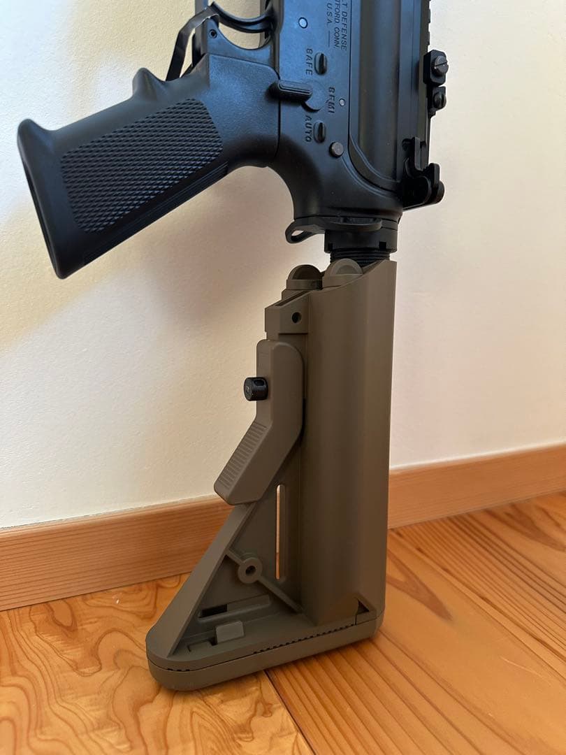 ★東京マルイMK18 MOD.1ガスブロ ★ベクターオプティフォレスターgen2