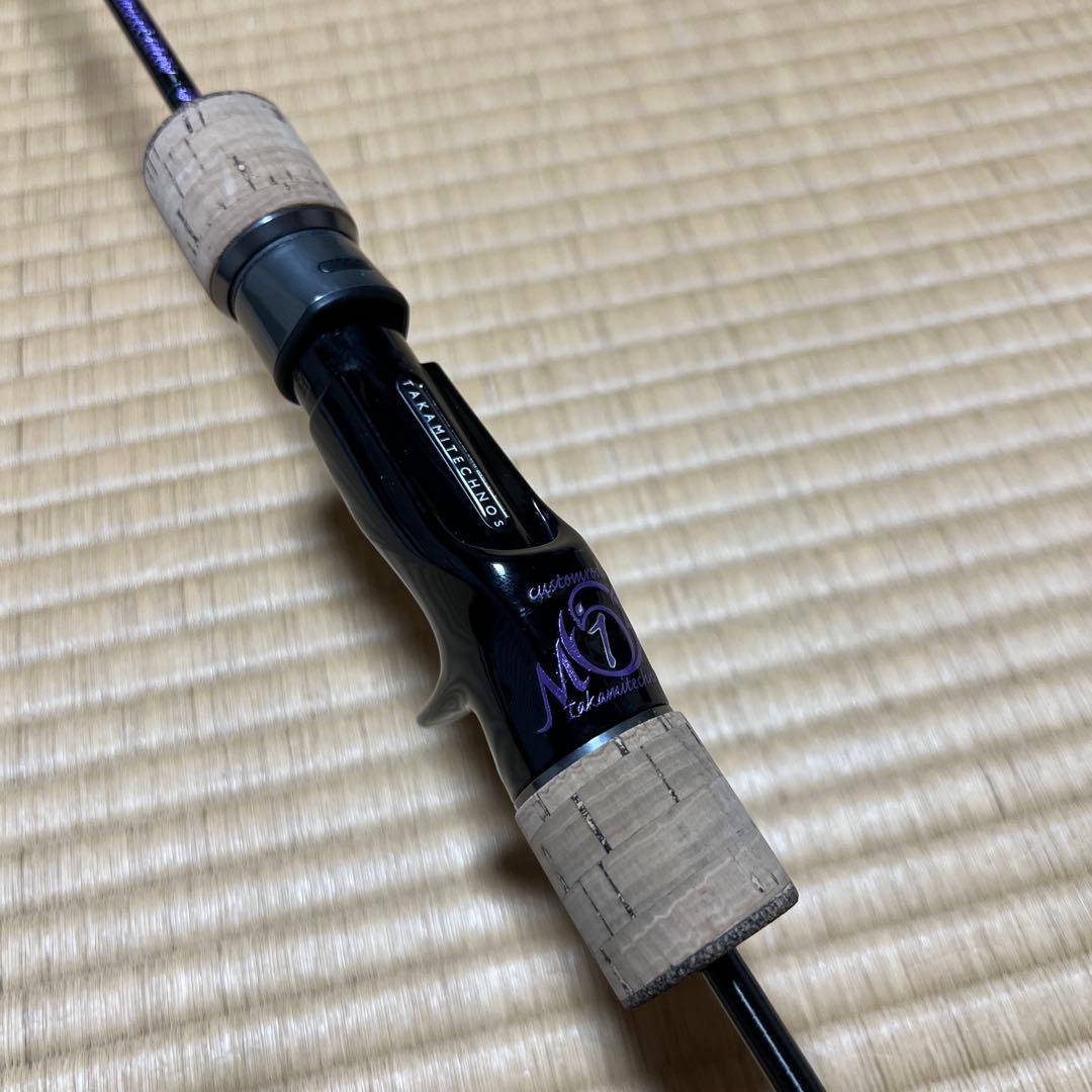 タカミテクノス　23MOZ621 SLJ-SP オリジナルブランク30本限定生産