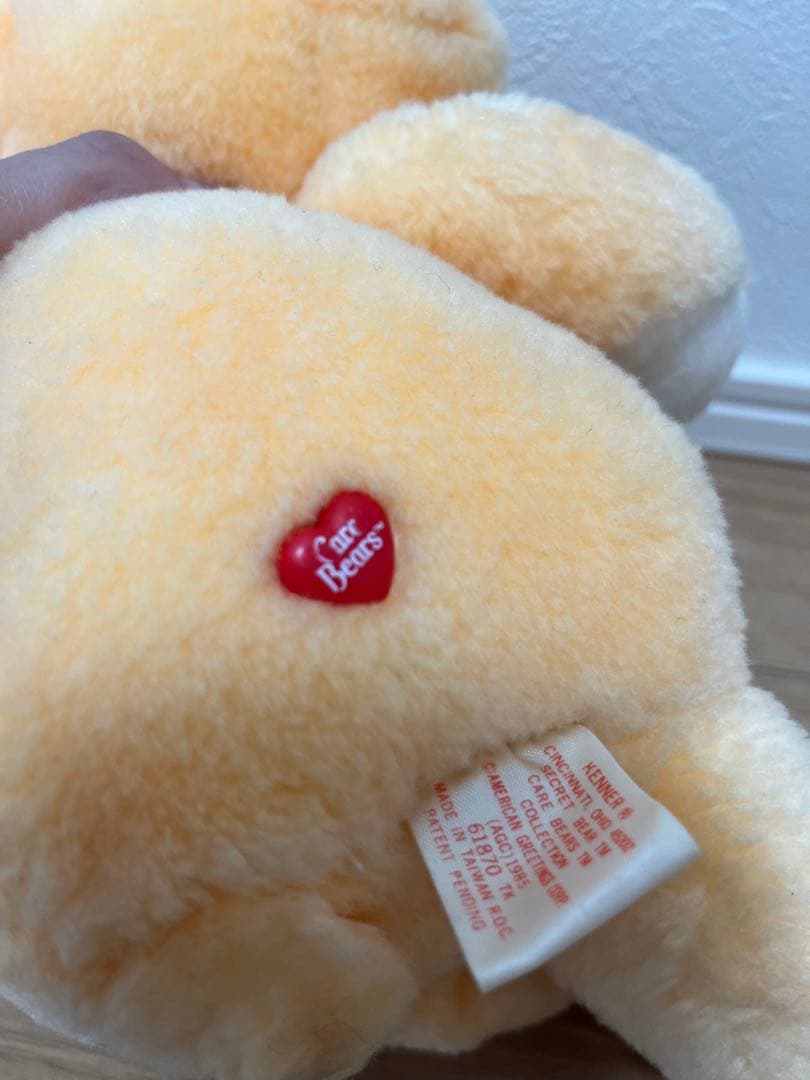 【レア】シークレットベアトーキング