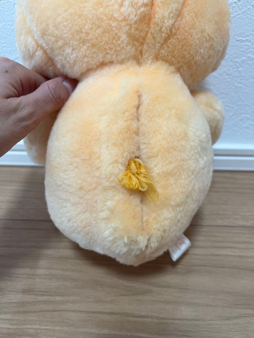 【レア】シークレットベアトーキング