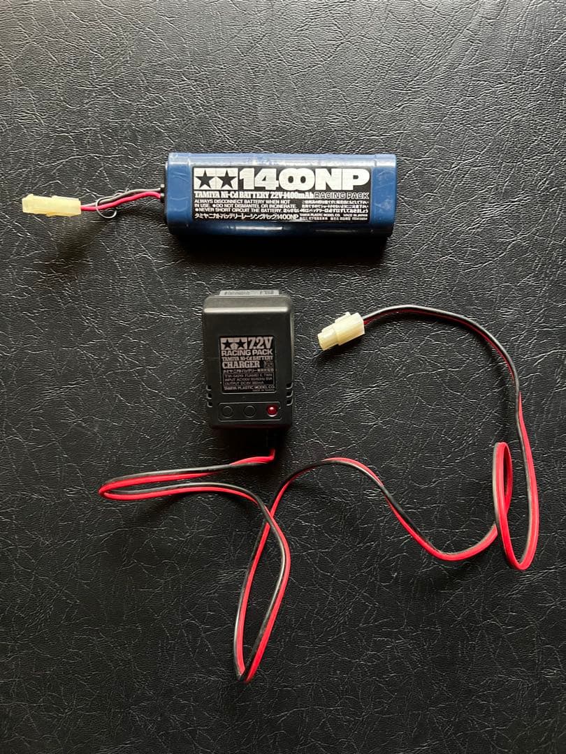 TAMIYA／2CHAN DIGITAL ADSPEC＋ラジコンカー2点セット