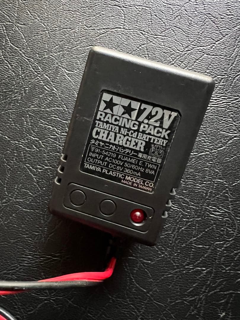 TAMIYA／2CHAN DIGITAL ADSPEC＋ラジコンカー2点セット