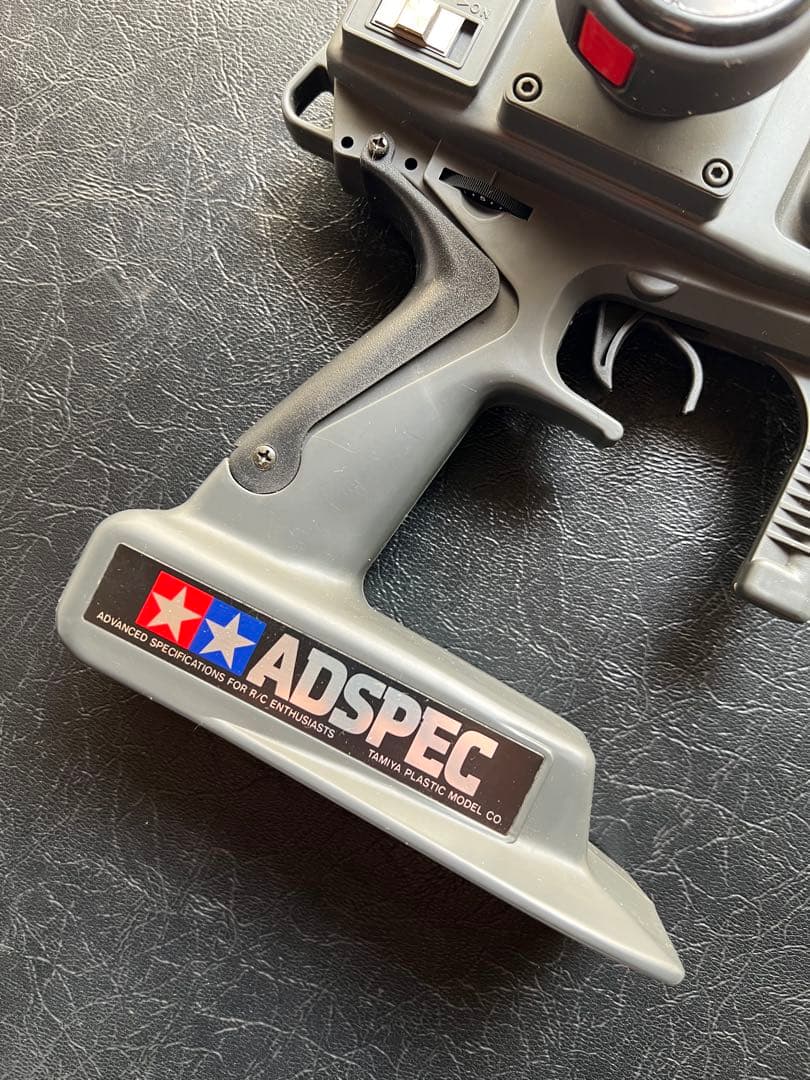 TAMIYA／2CHAN DIGITAL ADSPEC＋ラジコンカー2点セット