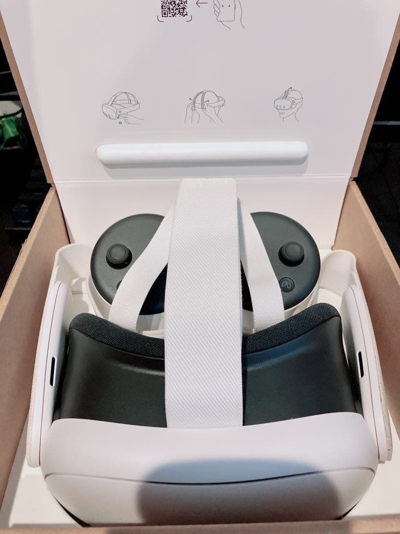  Quest3 128GB 付属品多数 【早い者勝ち】