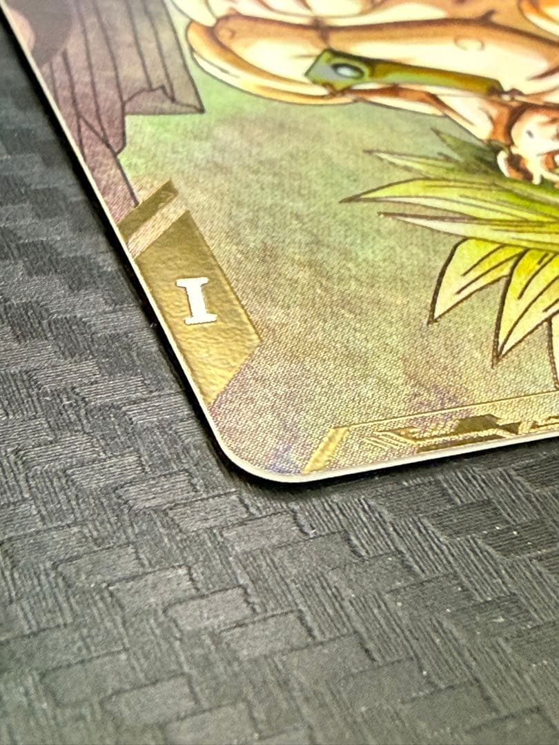 ドラゴンボールスーパーダイバーズ sdv3-049 ブロリー　gdrパラレル