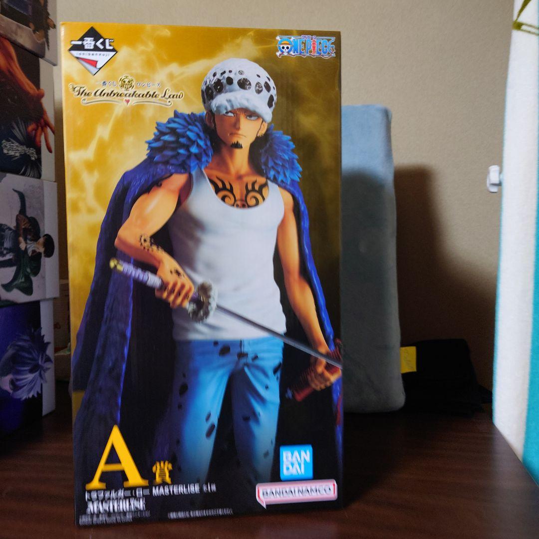 ワンピース フィギュア 一番くじA賞 C賞 セット