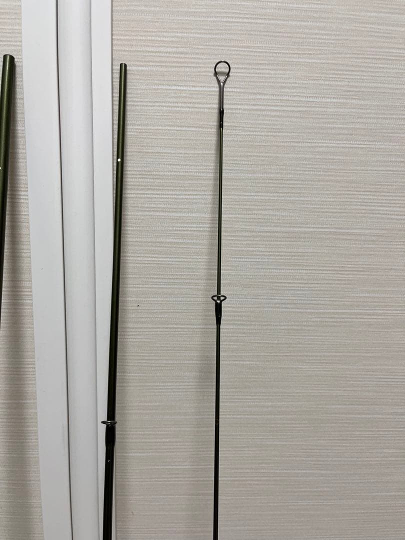 SONIK SK4XT 9ft #5/6 フライロッド