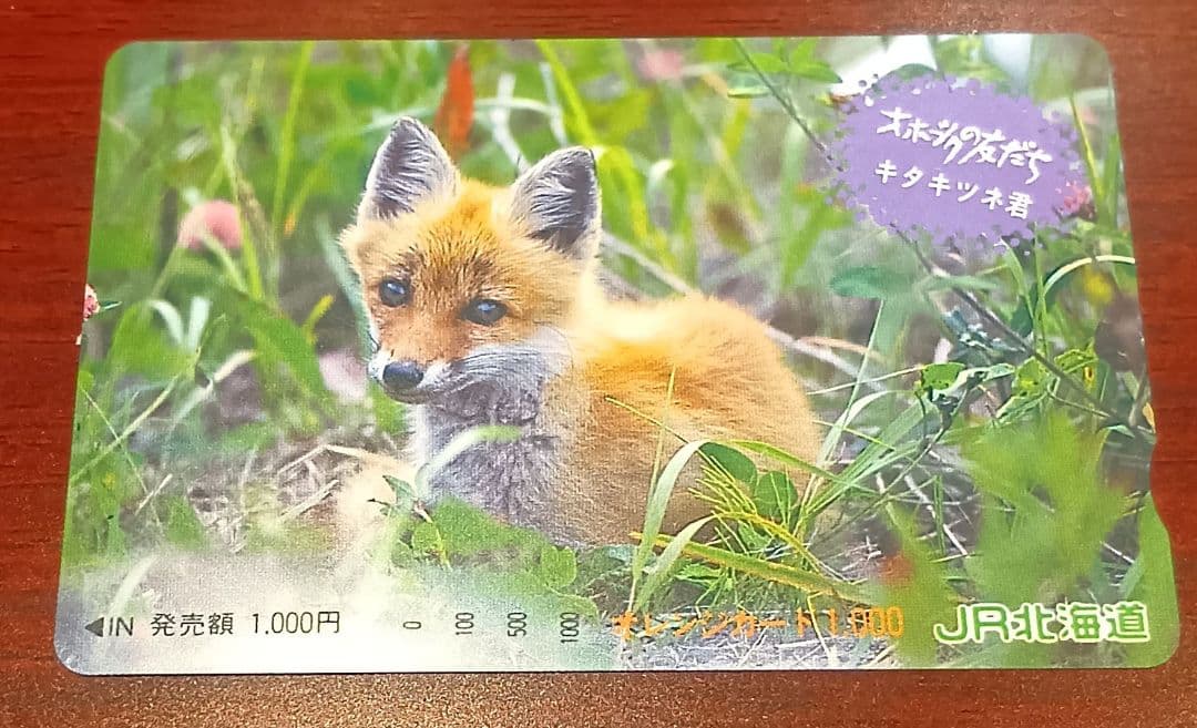 未使用オレカ18枚セット 国鉄/JR