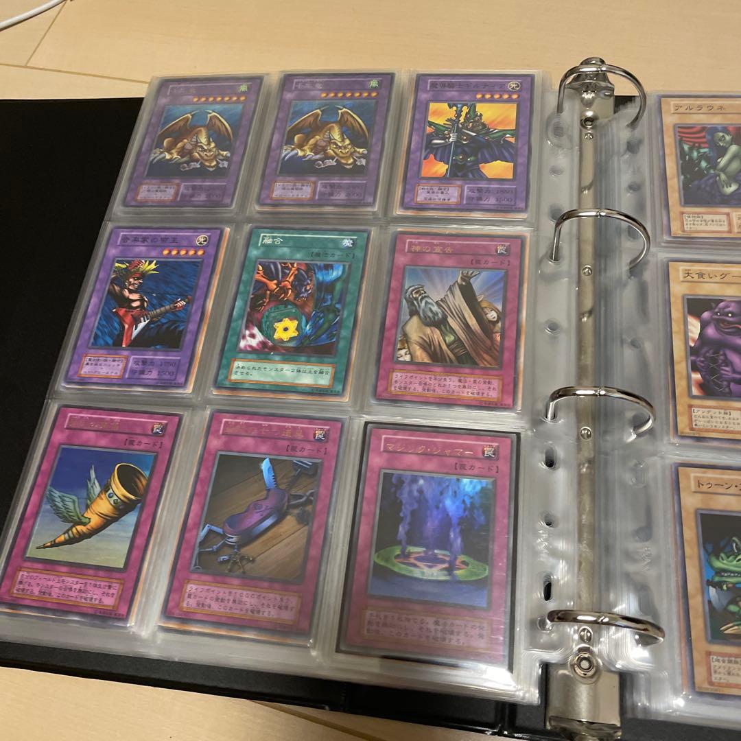 遊戯王　VOL フルコンプ　EXフルコンプ　スターターサンボル欠品