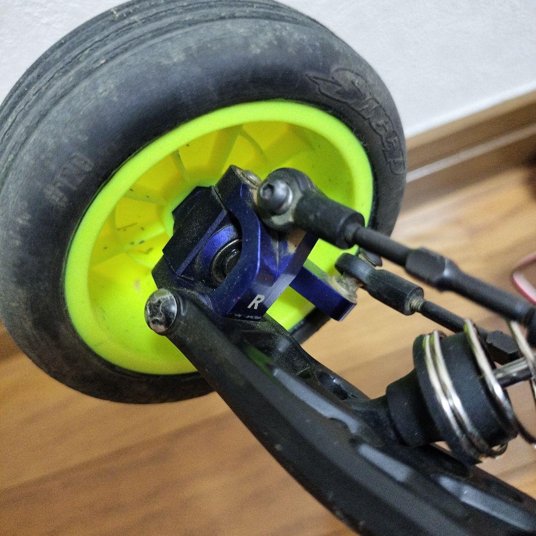 電動RC G-FORCE ジェノバ　オプション多数　ラジコン