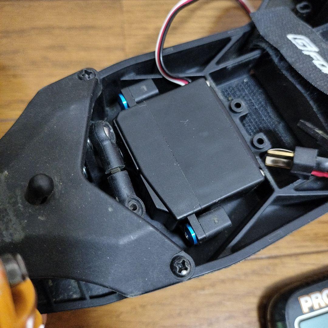 電動RC G-FORCE ジェノバ　オプション多数　ラジコン