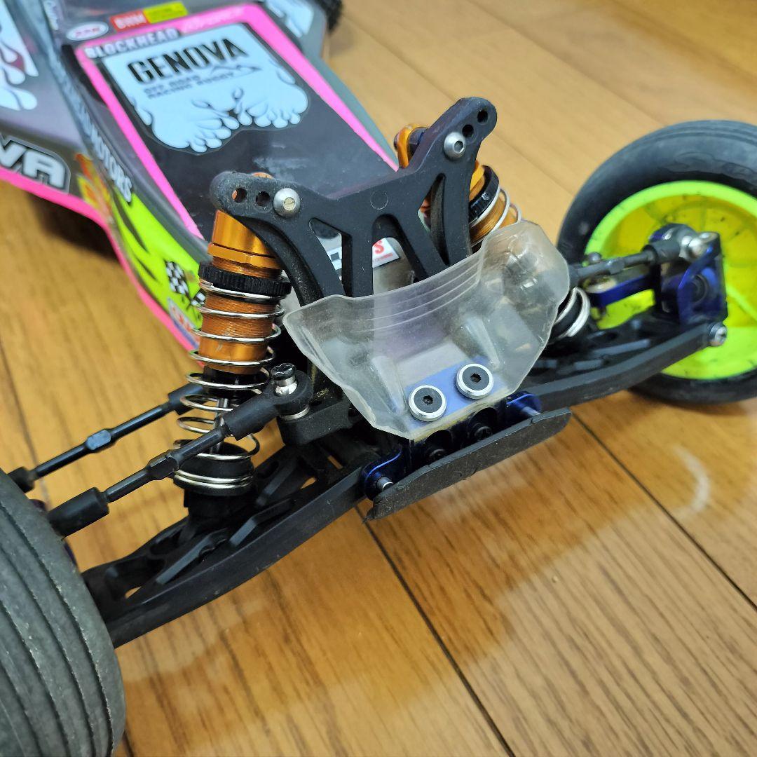 電動RC G-FORCE ジェノバ　オプション多数　ラジコン