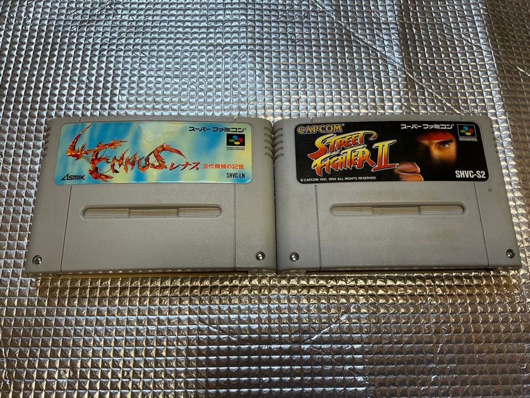 Nintendo superファミコンカセット14個セット【箱無し、バラ売り×】