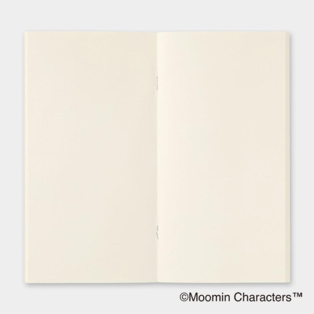 【抽選限定販売品】トラベラーズノート 限定セット MOOMIN パパの思い出