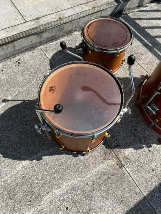 メイプルカスタム